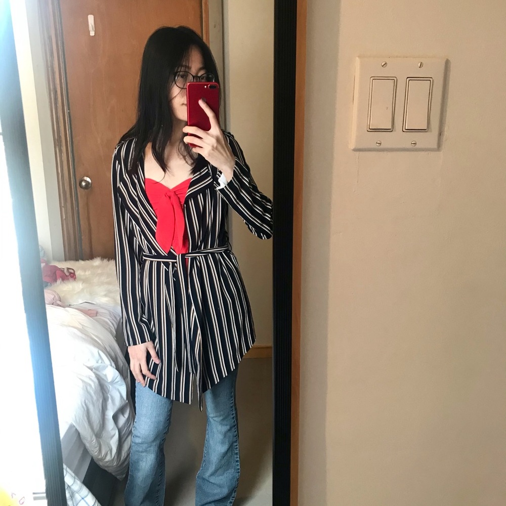 Long jacket - Picture 2 of 6